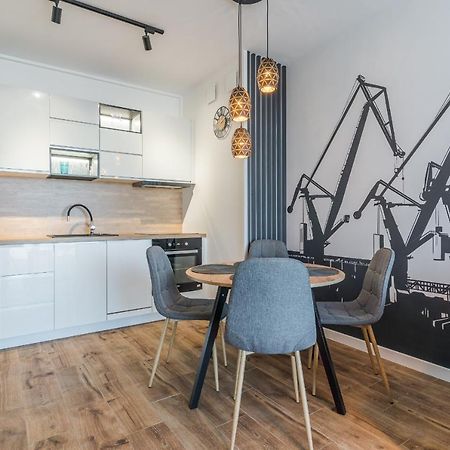 דירות גדינייה Apartament Port מראה חיצוני תמונה