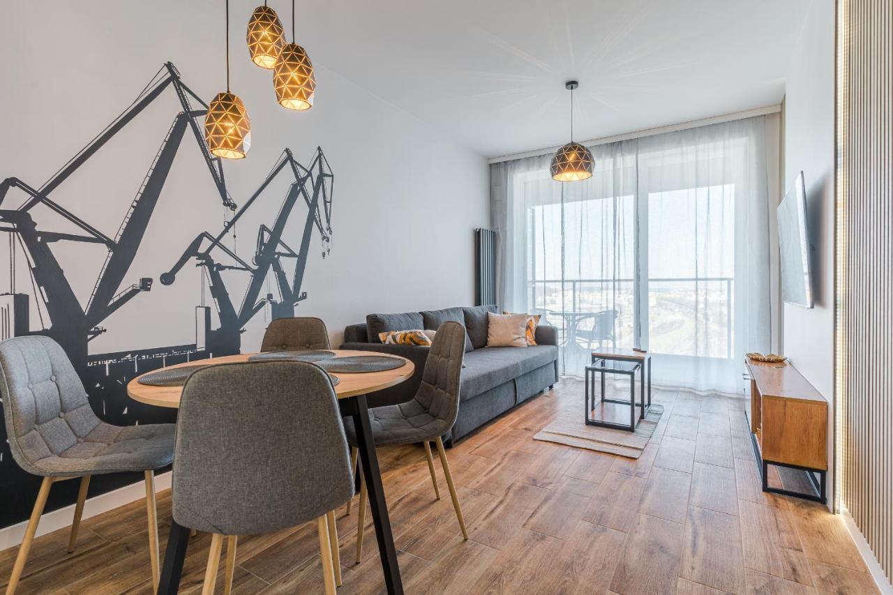 דירות גדינייה Apartament Port מראה חיצוני תמונה