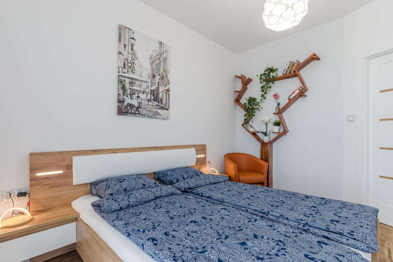 דירות גדינייה Apartament Port מראה חיצוני תמונה